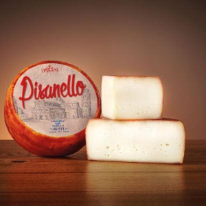 PECORINO PISANELLO ROSSO