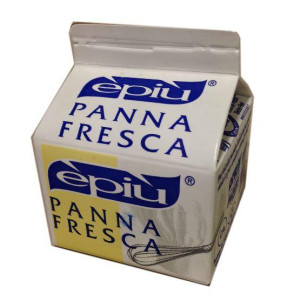 PANNA FRESCA 250 ML E PIU