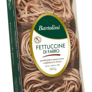 FETTUCCINE DI FARRO