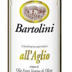 OLIO ALL'AGLIO 250 ML