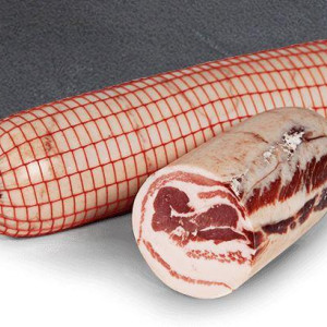 PANCETTA ARROTOLATA S/C 1/2 SV