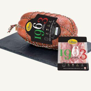 MORTADELLA ARTIGIANALE 1963 12 KG V.NAT. INT.