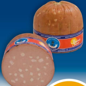 MORTADELLA VERA OVALE 13 KG 1/2 SV