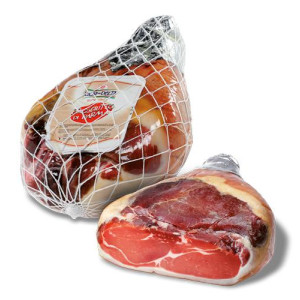 PROSCIUTTO PARMA DOP  S/O MEZZENA PRESSATO