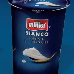 YOGURT INTERO BIANCO 500 GR