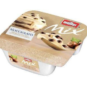 MIX NOCCIOLATO 150 GR