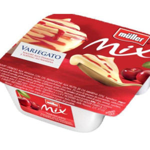 MIX VARIEGATO VANIGLIA E AMARENA 150 GR