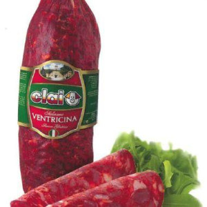 SALAME VENTRICINA PICCANTE