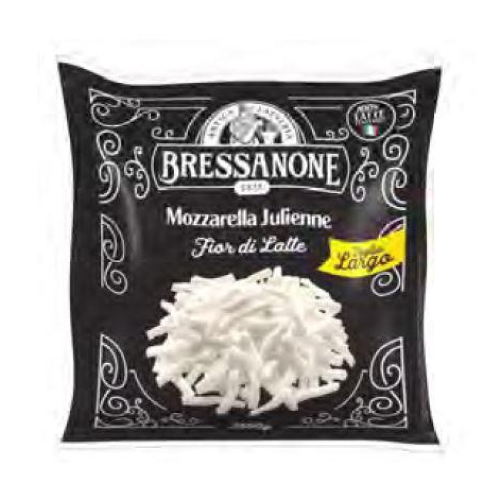 MOZZ. JULIENNE  T. LARGO 2.5 KG SACCO NERO