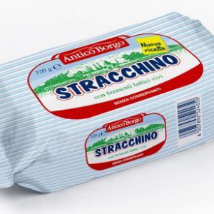 STRACCHINO ANTICO BORGO 320 GR