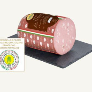 MORTADELLA SCICCOSA 1/2 7 KG FDAI