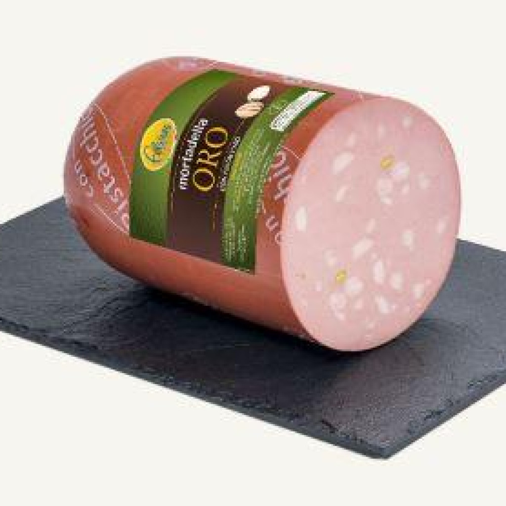 MORTADELLA ORO OVALE INTERA 1 KG