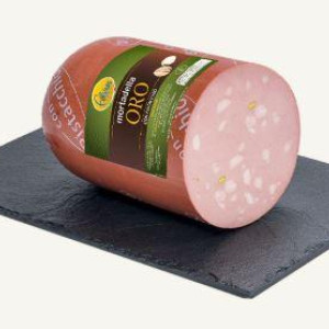 MORTADELLA ORO OVALE INTERA 1 KG