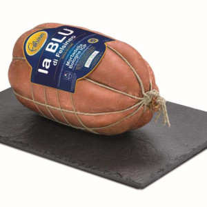 MORTADELLA BOLOGNA IGP BLU GIGA 1/2 13 KG