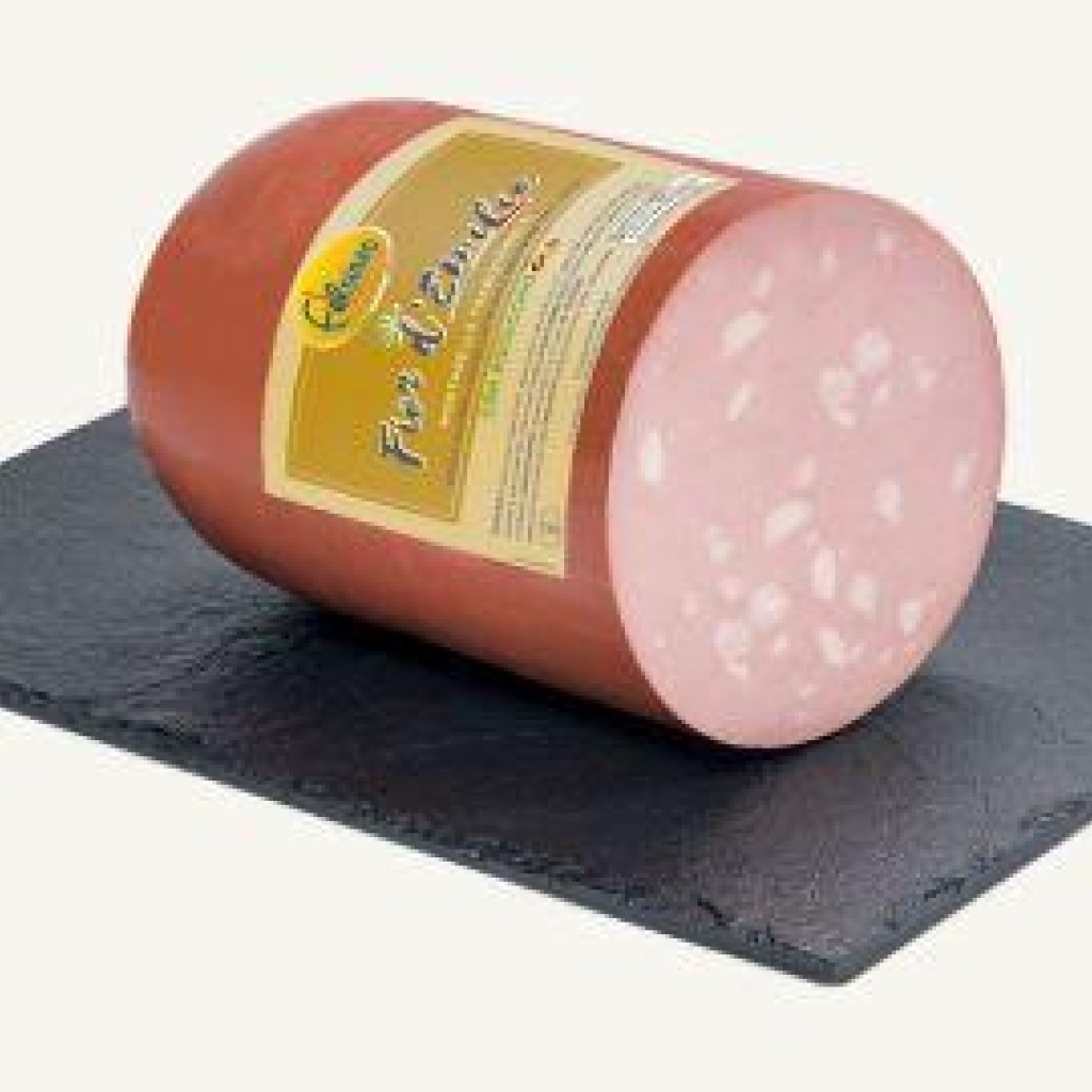 MORTADELLA FIOR D'EMILIA CILINDRO 1/2 2 KG