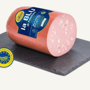 MORTADELLA BOLOGNA IGP BLU 1/2 2 KG