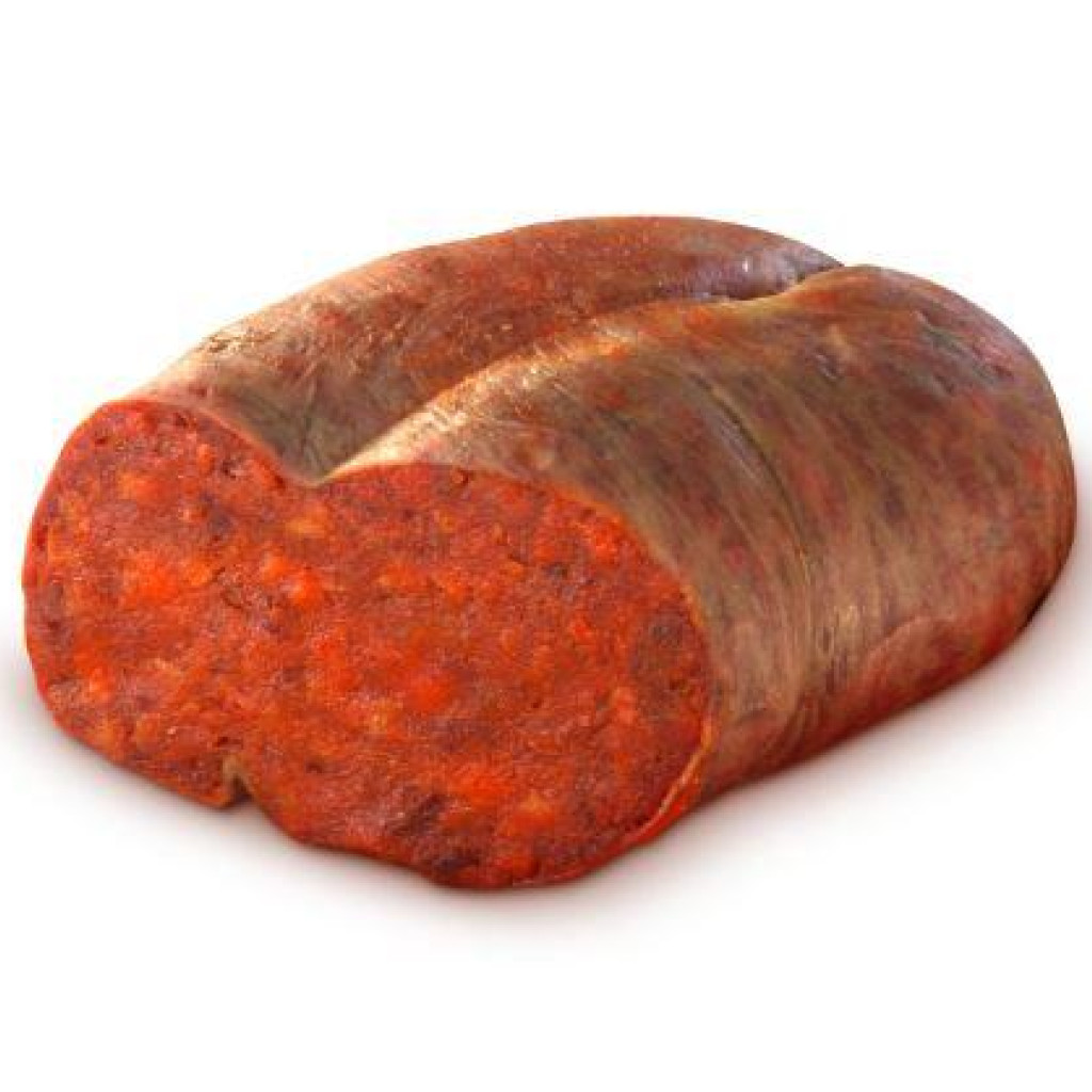 SALAME 'NDUJA DI SPILINGA 400 GR