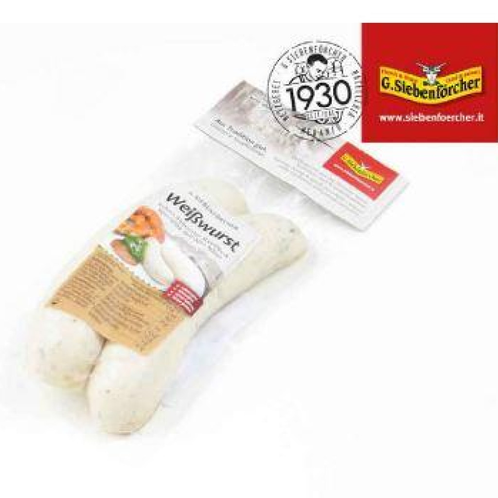 WEISSWURST 200 GR