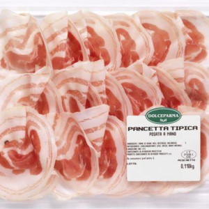 PANCETTA TIPICA VASCHETTA