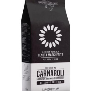 RISO CARNAROLI 500 GR SV