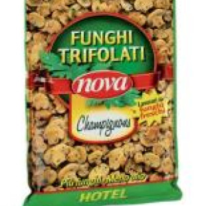 FUNGHI TRIFOLATI NOVA HOTEL BUSTA 1.85 KG