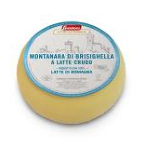 CACIOTTA MONTANARA DI BRISIGHELLA A LATTE CRUDO