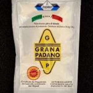 GRANA PADANO DOP GRATT. BUSTINA 5 GR