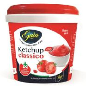 KETCHUP NATURE PRO 5 KG