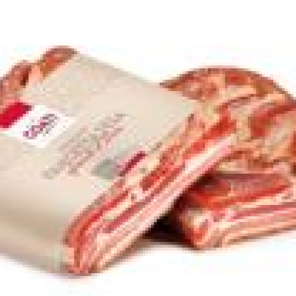 PANCETTA TESA AFFUMICATA 1/2 SV BACON